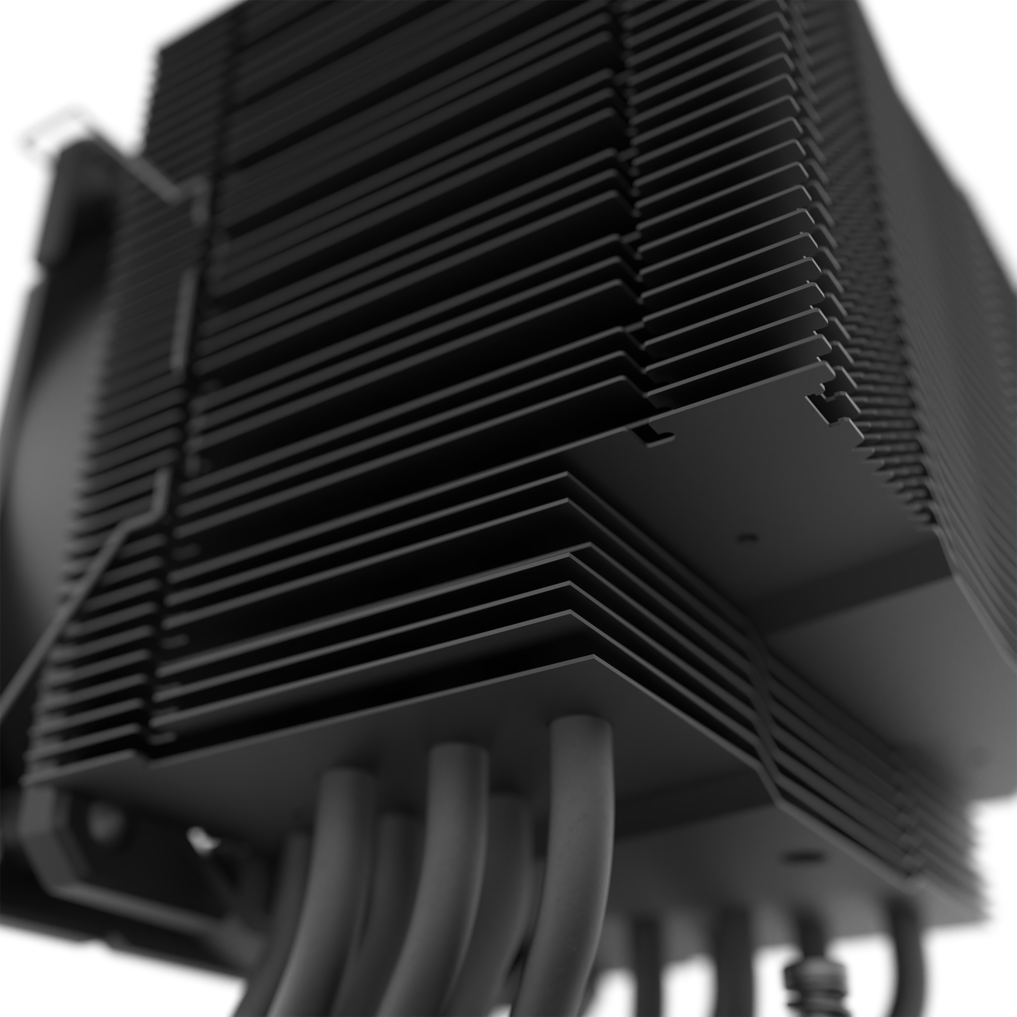Alpenföhn Brocken 4 CPU-Kühler 120mm PWM 220W TDP Schwarz