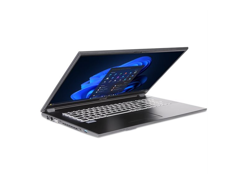 Terra TERRA Mobile 1716R 17,3" Intel Core i3-1315U 16 GB RAM 500 GB SSD Dunkelgrau