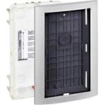 Legrand Video-Türsprechanlage Unterputz-Gehäuse 5145755 Schwarz/Silber (5145755)