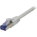 Synergy 21 S217150 Netzwerkkabel 7,5 m Cat6a S/FTP (S-STP) Weiß (S217150)