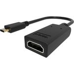 Vision USB-C-zu-HDMI-Adapter (TC-USBCHDMI8K/BL)