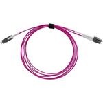 BlueOptics 4X97A81908 kompatibles LC-SN Multimode OM4 Patchkabel 5 Meter (4X97A81908-BO)
