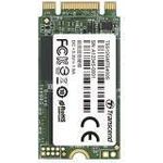 Transcend TS16GMTS400 MTS400 SSD [16GB, M.2 2242, SATA3, MLC NAND, 500/ 450MB/s, 70000 IOPS] (TS16GMTS400)