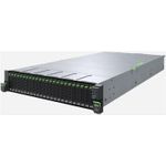Fujitsu PRIMERGY RX2540 M7 Server Rack (2U) Intel® Xeon® Gold 6426Y 2,5 GHz 32 GB DDR5-SDRAM 900 W (VFY:R2547SC310IN)