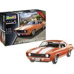 Revell Modellbausatz - 69 Chevy Camaro (07727)