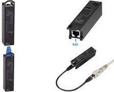 LogiLink 3-in-1-Netzwerk Kabeltester für Durchgang&Portident (WZ0076)