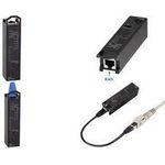 LogiLink 3-in-1-Netzwerk Kabeltester für Durchgang&Portident (WZ0076)