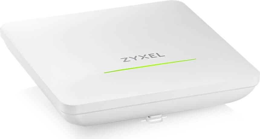 ZyXEL NWA50BE PRO Access Point Wi-Fi 7 6.5 Gbps Weiß