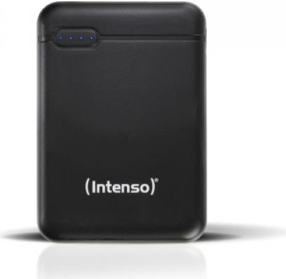 Intenso XS10000 Powerbank 10000 mAh Schwarz