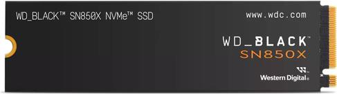 WESTERN DIGITAL 8TB WD_BLACK SN850X NVME SSD GAMING STORAGE (WDS800T2X0E)