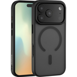 Renkforce iPhone 17 Pro Schwarz Transparent backcover Backcover Apple 17 (RF-6830726)