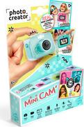 Canal Toys Mini Cam Digital Camera - Original teal (CLK 058)