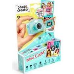 Canal Toys Mini Cam Digital Camera - Original teal (CLK 058)