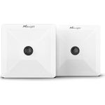 Milesight IoT LoRaWAN CoWork AI Workplace Sensor (VS121-868M_White) (geöffnet)