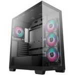 Deepcool CG580 4F schwarz Tempered Glass x 2 (R-CG580-BKADA4-G-1)