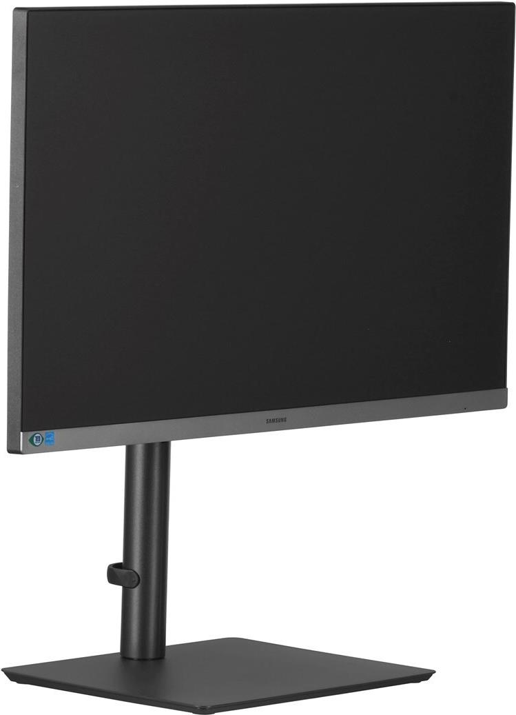 Samsung LS24C432GAUXEN Computerbildschirm 61 cm (24") 1920 x 1080 Pixel Full HD LED Schwarz [Energieklasse D] (LS24C432GAUXEN)