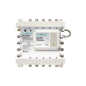 Axing SPU 58-09 Satblock-Verteilung 5 Eingänge 8 Ausgänge (SPU 58-09)