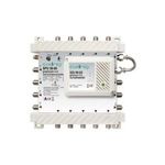 Axing SPU 58-09 Satblock-Verteilung 5 Eingänge 8 Ausgänge (SPU 58-09)