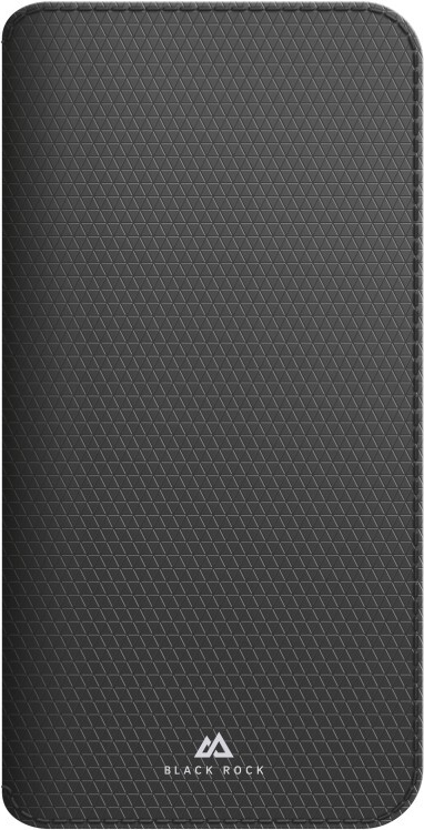 Black Rock Booklet Slim Folio für Samsung Galaxy S25, Schwarz (00229673)