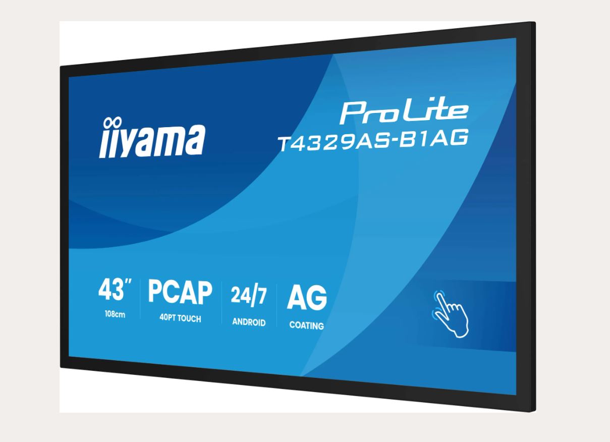 iiyama ProLite T4329AS-B1AG (T4329AS-B1AG)