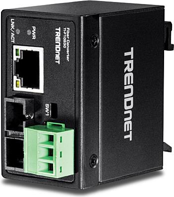 TRENDnet TI-F10S30 Medienkonverter (TI-F10S30)