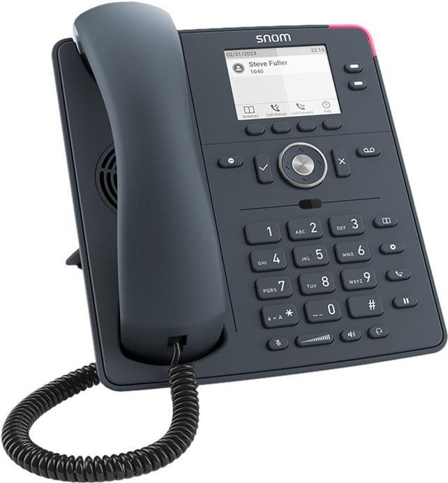 Snom D140 IP-Telefon (00004651)