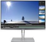 ASUS ProArt PA24AC 61,2 cm (24.1 Zoll) 1920 x 1200 Pixel WUXGA LED Silber (90LM04B0-B01370) (geöffnet)