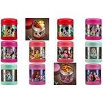 THERMOS Isolier-Speisegefäß FUNTAINER Food Jar, Mermaid Fassungsvermögen: 0,3 L, doppelwandiger Edelstahl, - 1 Stück (4114.415.030)