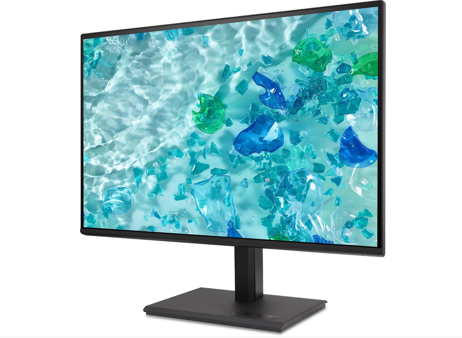 Acer Vero B247YGbmiprzx, LED-Monitor - (60.5 cm (23.8 Zoll), schwarz, FullHD, IPS, USB-Hub, 120Hz Panel) [Energieklasse C] (UM.QB7EE.G05)