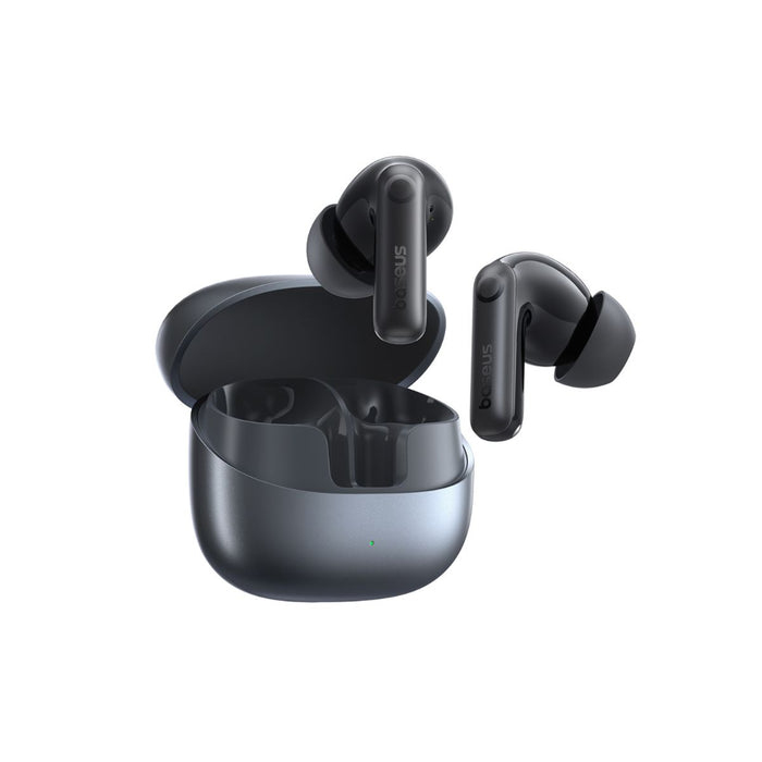 Baseus Bass BP1 Pro In-Ear Kopfhörer Bluetooth 6.0 ANC Cosmic Black