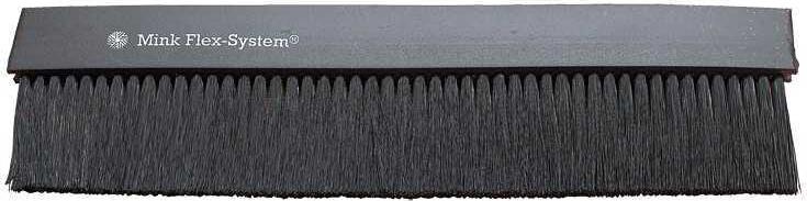 IT-BUDGET Bürstenleiste für Kabelöffnungen mit Länge 250 mm und Breite 40 mm (W-3504-22-00-000)