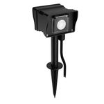 Ansmann 1260-0012 Zeitschaltuhr analog Tagesprogramm 3680 W IP44 (1260-0012)