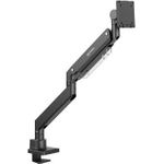 Manhattan Tischhalterung 1 Monitor 17-57" 27kg mit USB Ports (462594)