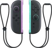 Nintendo Switch Controller Joy-Con 2 2er-Set (hellviolett/hellgrün) (10017928)