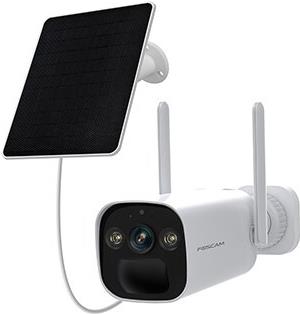 Foscam BP4 Kamera mit Solarpanel (BP4)