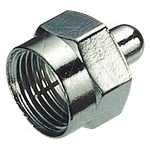 Axing CFA 11-00 F-Abschlusswiderstand DC-entkop. (CFA 11-00)