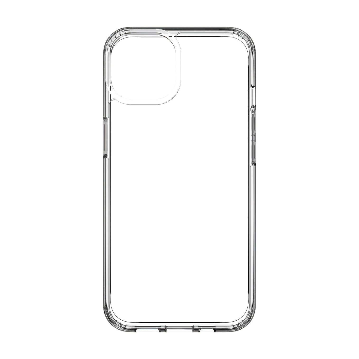 JT Berlin Pankow Clear BackCase Apple iPhone 16 Transparent