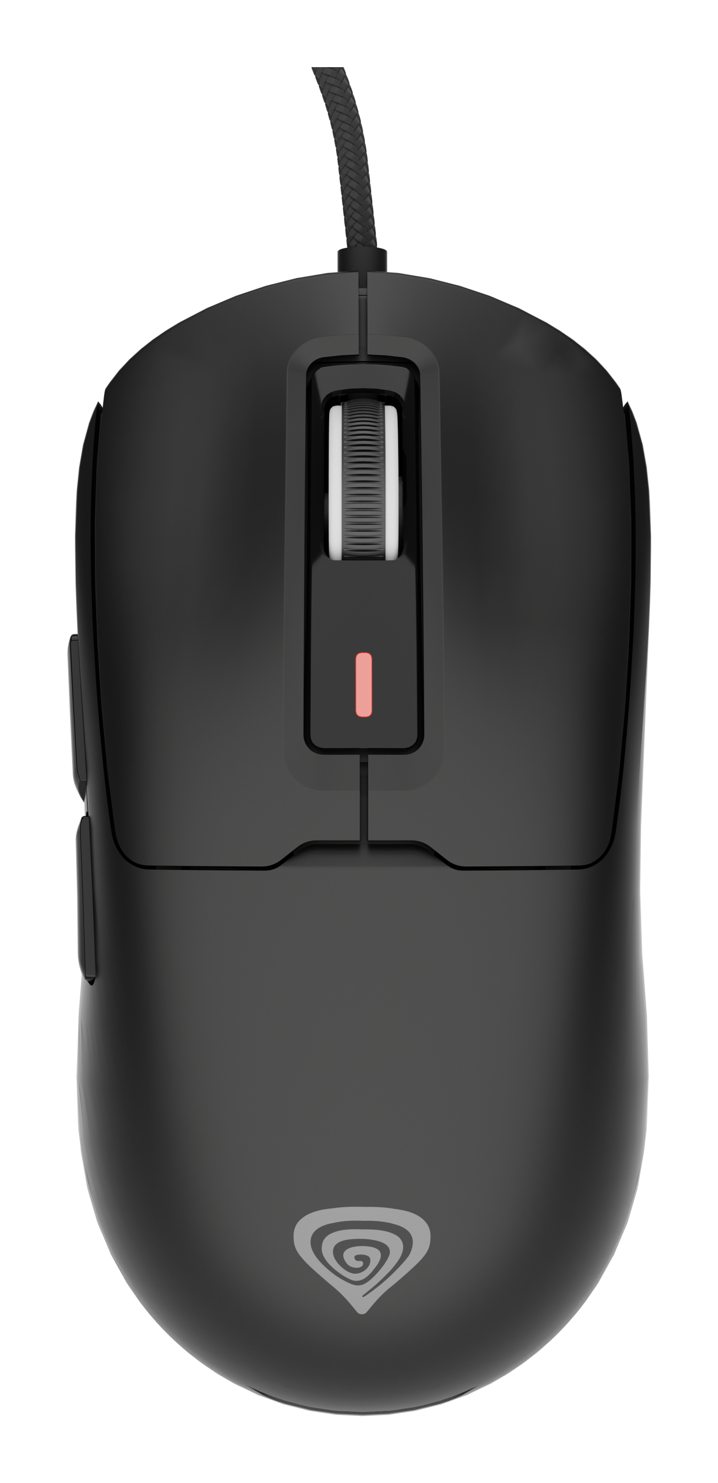 Genesis Krypton 660 RGB 12000 DPI Schwarz