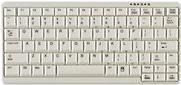 Active Key AK-4100 Tastatur USB QWERTY Englisch Weiß (AK-4100-U-W/US)