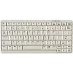 Active Key AK-4100 Tastatur USB QWERTY Englisch Weiß (AK-4100-U-W/US)