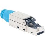 Lanview RJ45 STP plug Cat8.1 for AWG22-24 solid/stranded (LVN125465-CAT8.1)