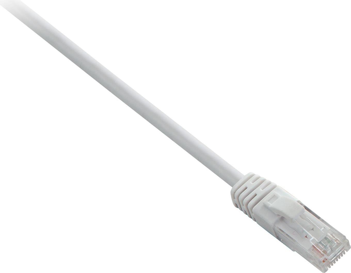 V7 Patch-Kabel RJ-45 (M) zu RJ-45 (M) (V7CAT6UTP-50C-WHT-1E)