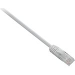 V7 Cat6 UTP U/UTP (UTP) Weiß 0.5m Cat6 Netzwerkkabel (V7CAT6UTP-50C-WHT-1E)