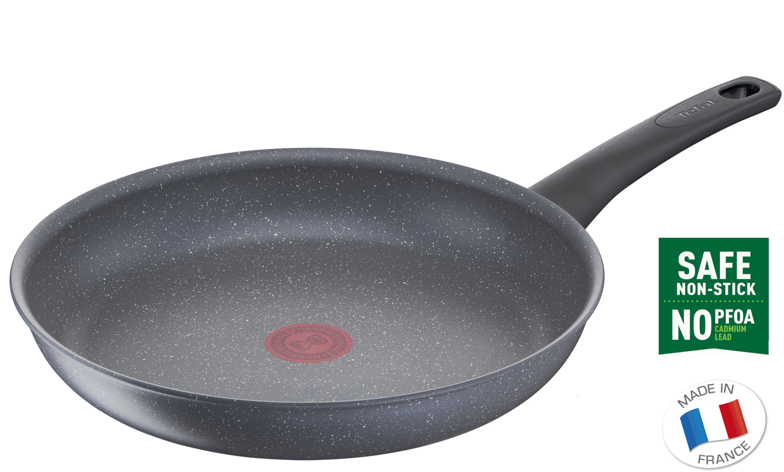 Tefal Healthy Chef G1500623 Allzweckpfanne 28 cm Grau