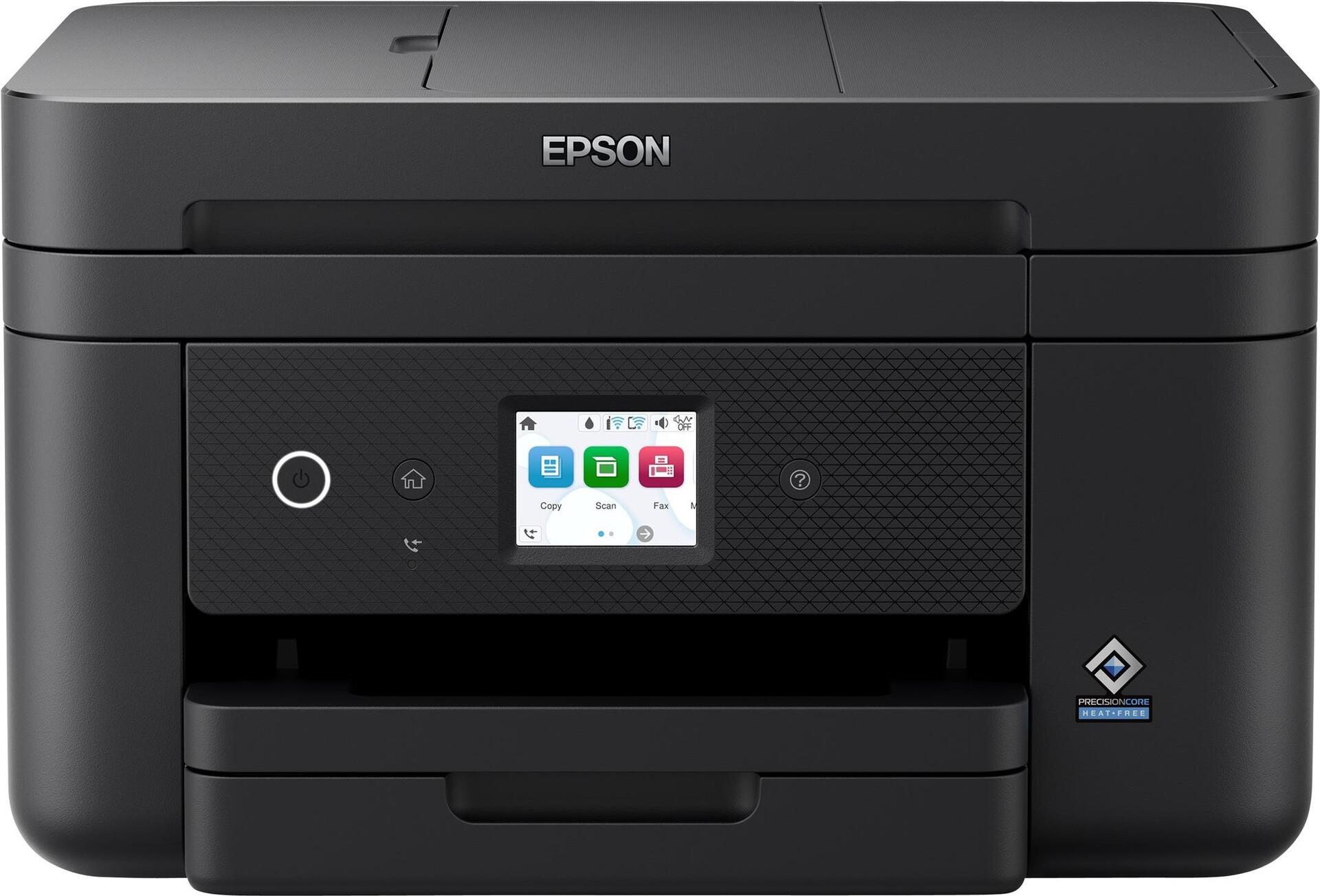 Epson WorkForce WF-2960DWF 4800 x 1200 dpi Multifunktionsdrucker Schwarz