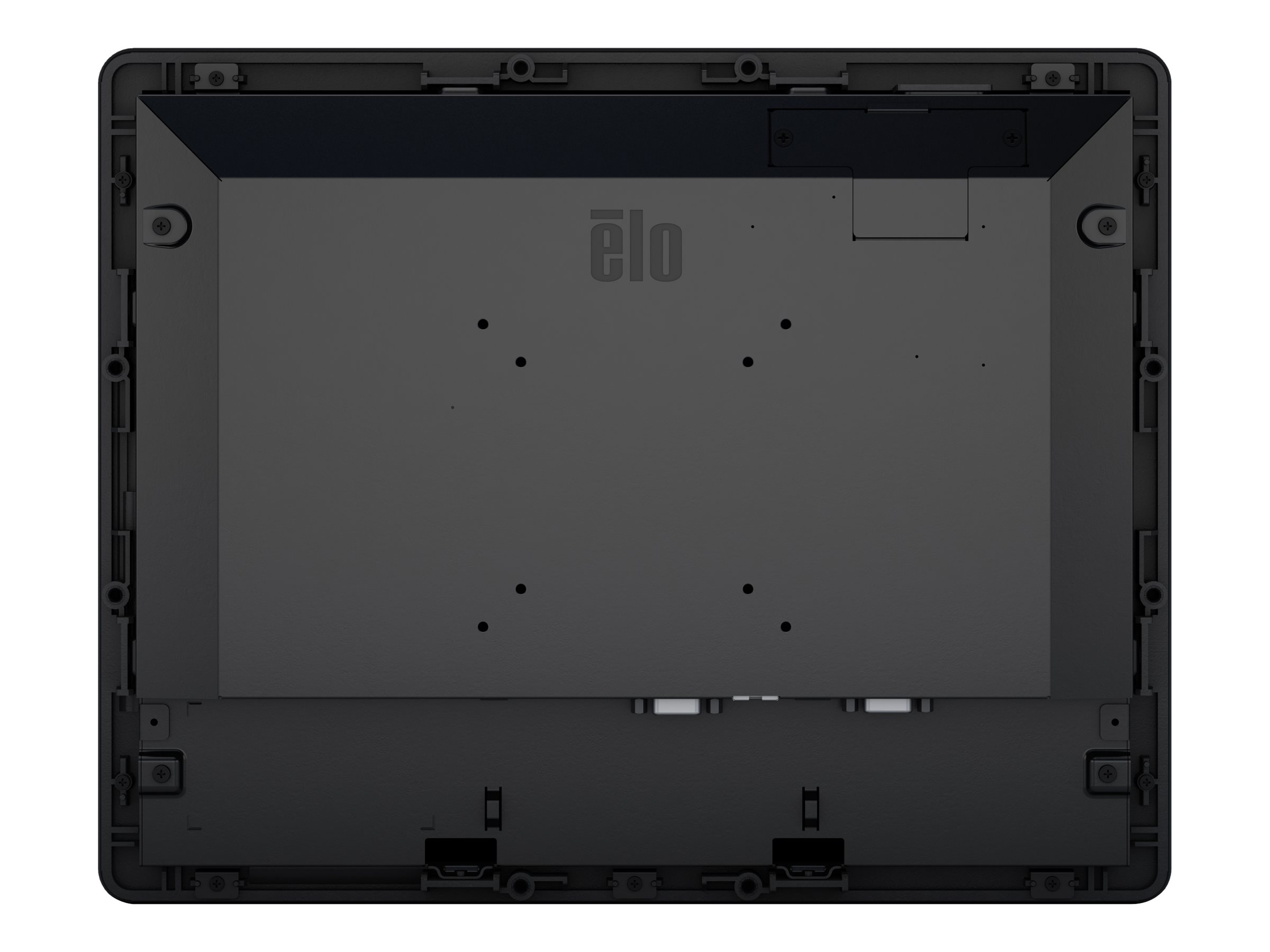 Elo Touch Solutions 1590L 90-Series 15" Open-Frame Touchmonitor Projected Capacitive VGA HDMI DisplayPort Schwarz