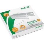 LEITZ Heftklammern 23/15 XL, verzinkt aus Stahl, Heftleistung: 120 Blatt (5579-00-00)