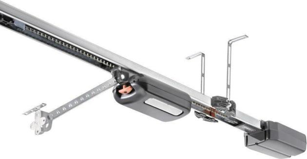 SOMMER Garagentorantrieb S 9060 base+ S3 Set 600 N 120 kg 4500 mm