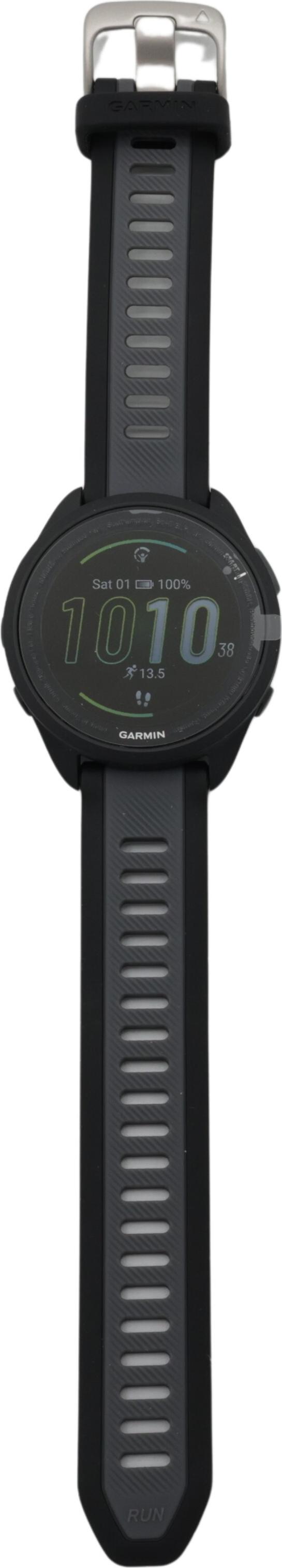 Garmin Forerunner 165 Music Sportuhr 1.2" AMOLED 4 GB Bluetooth ANT+ GPS Schwarz