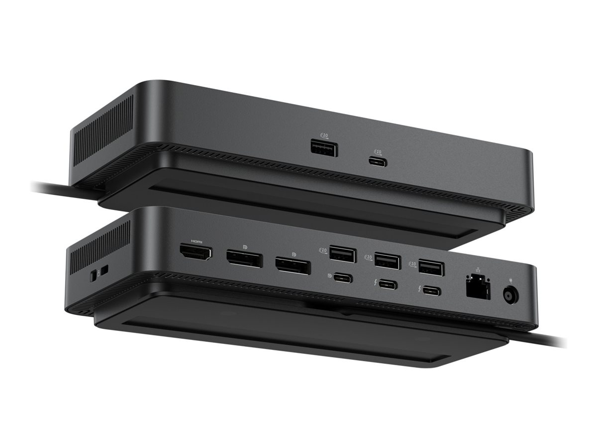 Dell Pro Thunderbolt 4 Smart Dock SD25TB4 Dockingstation Schwarz